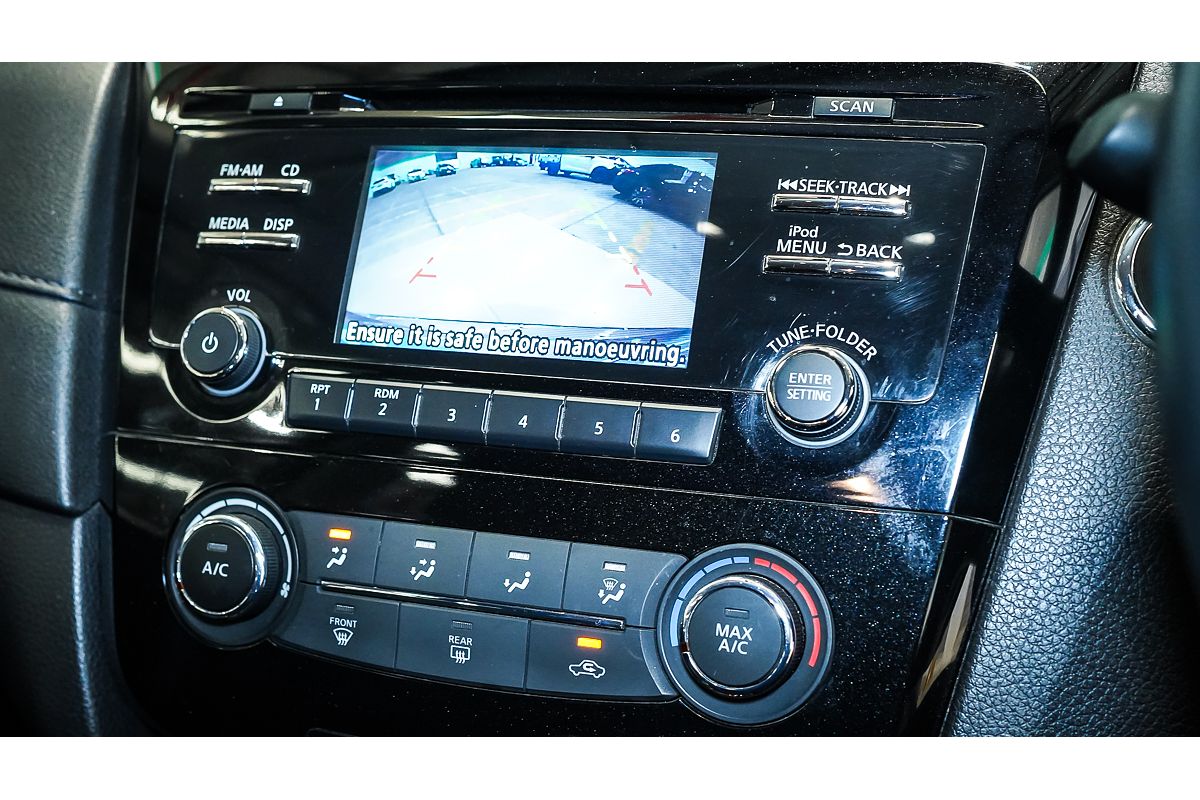 2018 Nissan X-TRAIL ST T32 Series II