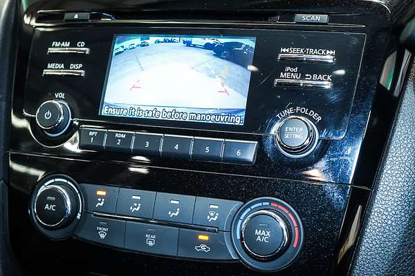2018 Nissan X-TRAIL ST T32 Series II
