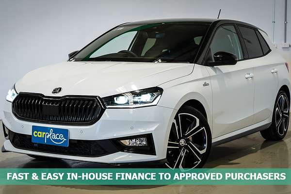 2023 SKODA Fabia Monte Carlo Edition 150 PJ