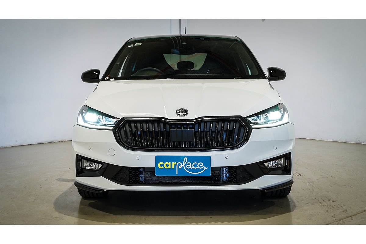 2023 SKODA Fabia Monte Carlo Edition 150 PJ