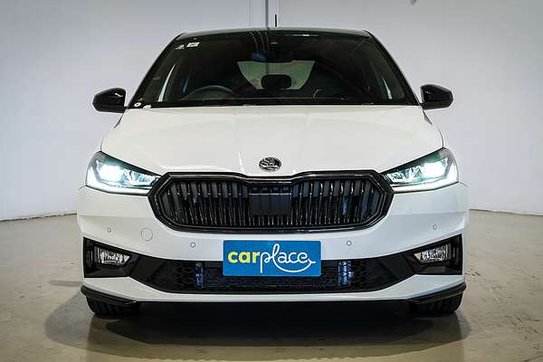 2023 SKODA Fabia Monte Carlo Edition 150 PJ