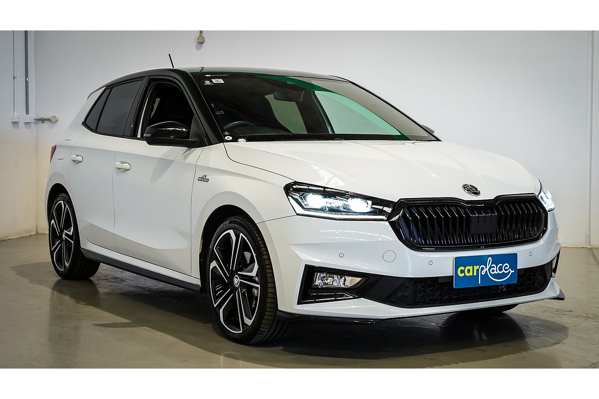 2023 SKODA Fabia Monte Carlo Edition 150 PJ