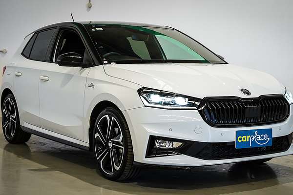 2023 SKODA Fabia Monte Carlo Edition 150 PJ