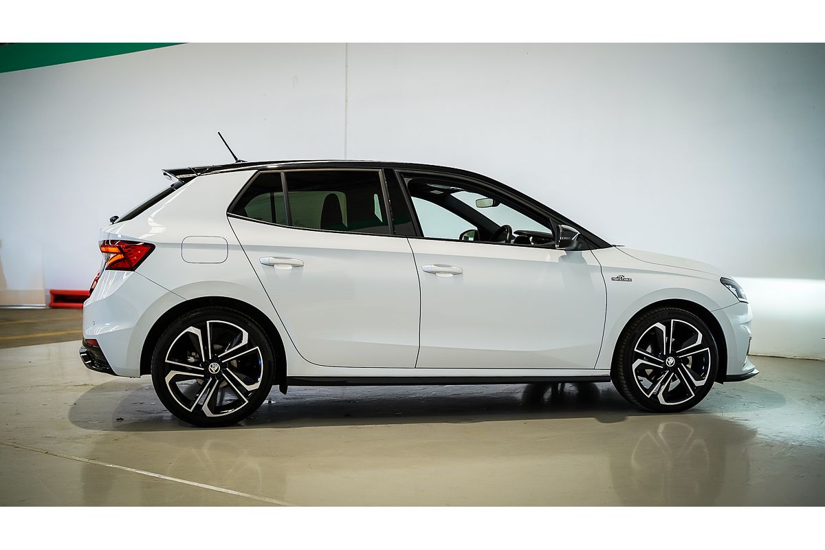 2023 SKODA Fabia Monte Carlo Edition 150 PJ