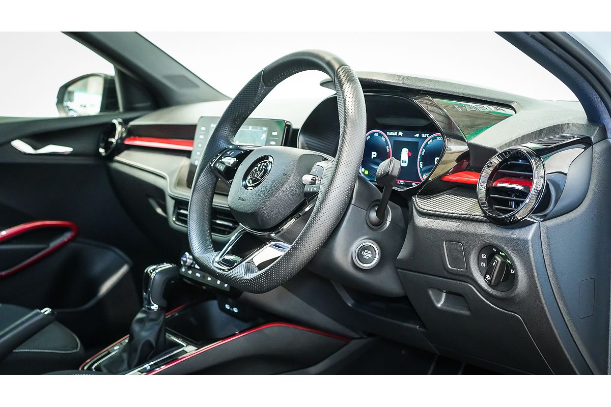 2023 SKODA Fabia Monte Carlo Edition 150 PJ