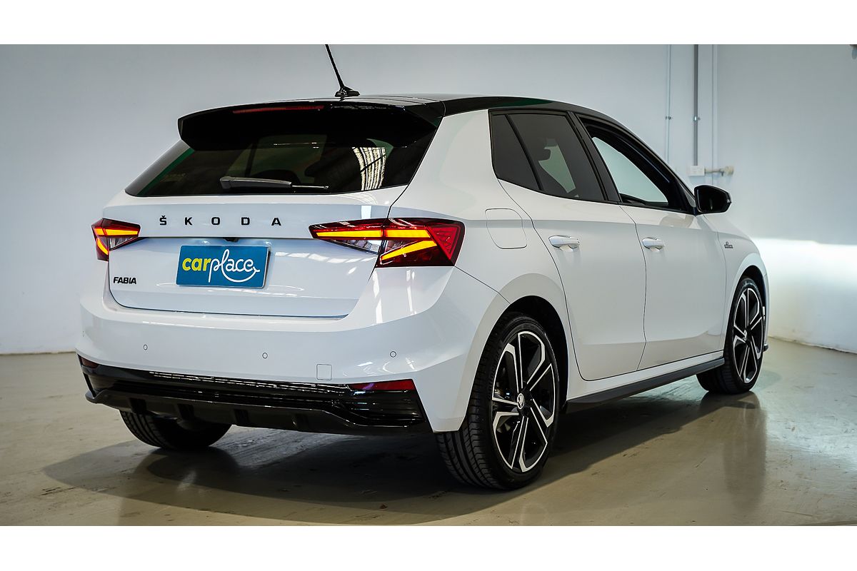 2023 SKODA Fabia Monte Carlo Edition 150 PJ