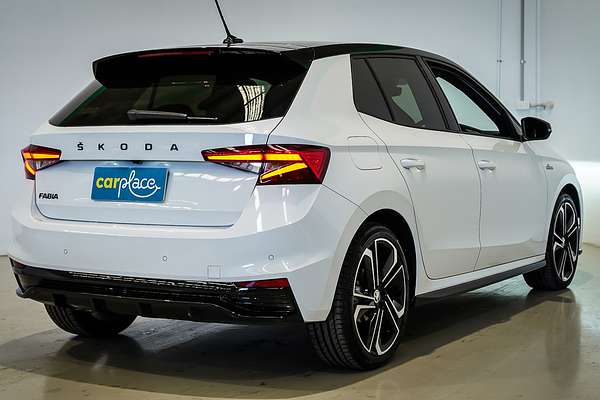 2023 SKODA Fabia Monte Carlo Edition 150 PJ