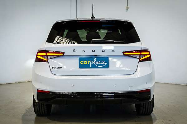 2023 SKODA Fabia Monte Carlo Edition 150 PJ