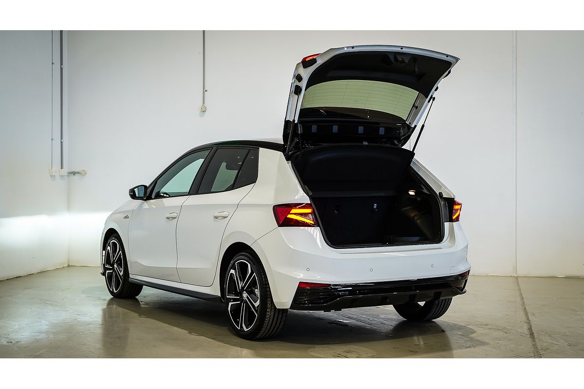 2023 SKODA Fabia Monte Carlo Edition 150 PJ