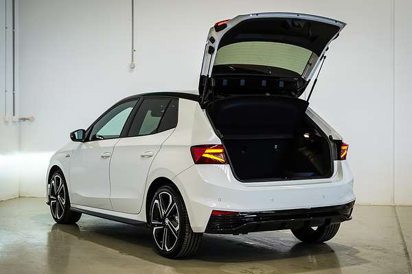 2023 SKODA Fabia Monte Carlo Edition 150 PJ