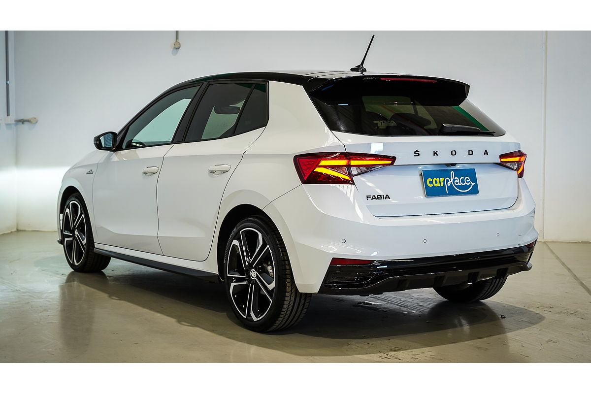 2023 SKODA Fabia Monte Carlo Edition 150 PJ