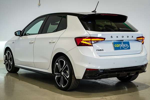 2023 SKODA Fabia Monte Carlo Edition 150 PJ