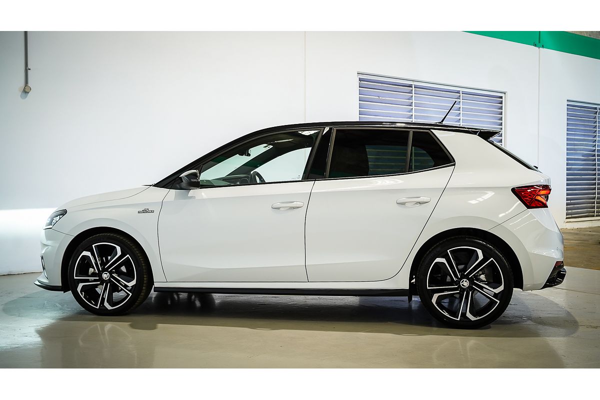 2023 SKODA Fabia Monte Carlo Edition 150 PJ
