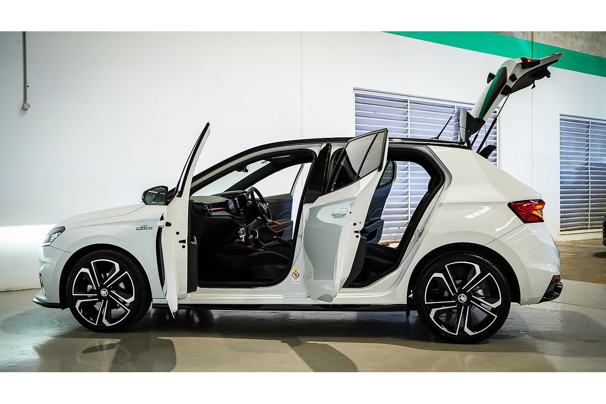2023 SKODA Fabia Monte Carlo Edition 150 PJ
