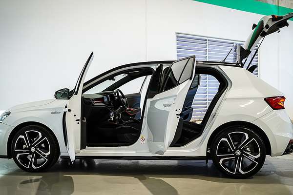 2023 SKODA Fabia Monte Carlo Edition 150 PJ