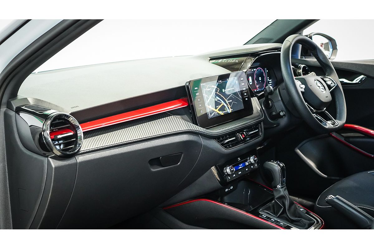 2023 SKODA Fabia Monte Carlo Edition 150 PJ