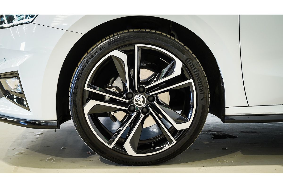 2023 SKODA Fabia Monte Carlo Edition 150 PJ