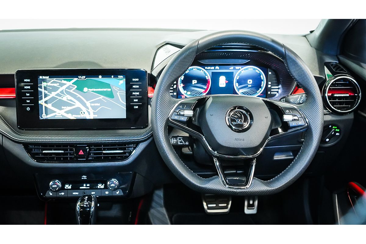 2023 SKODA Fabia Monte Carlo Edition 150 PJ
