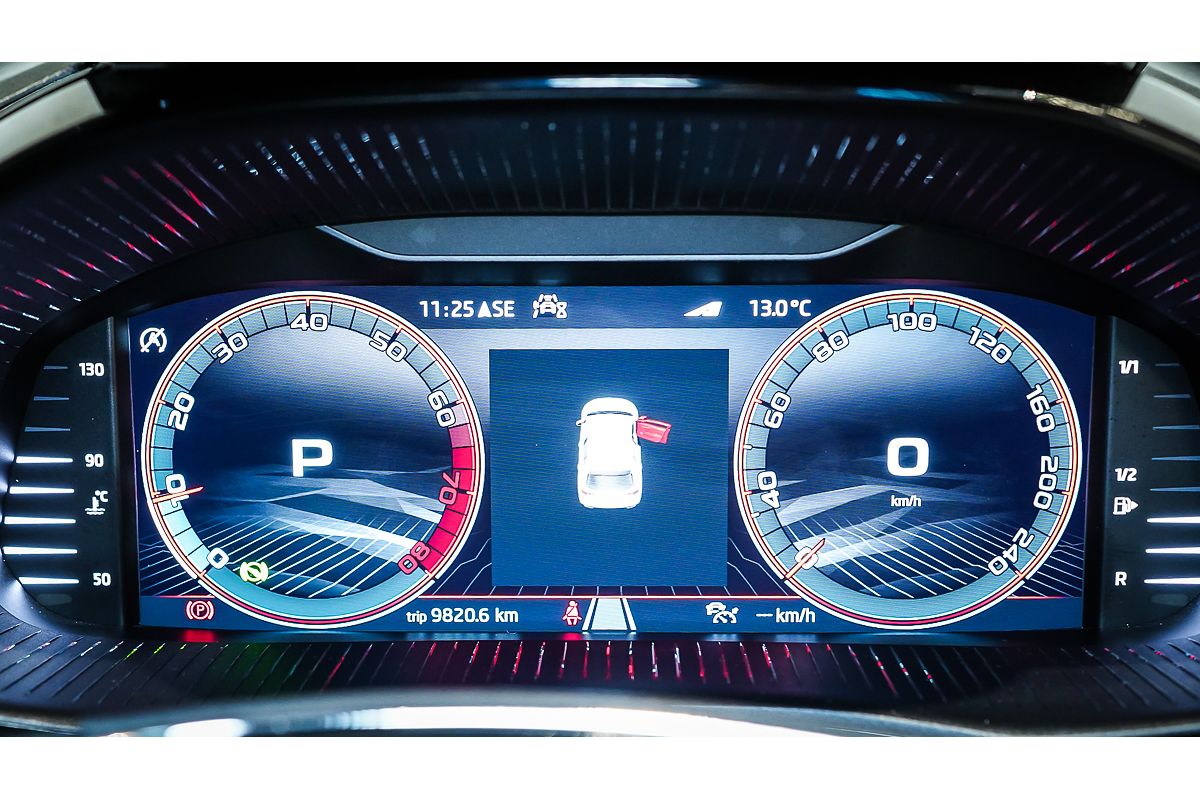 2023 SKODA Fabia Monte Carlo Edition 150 PJ