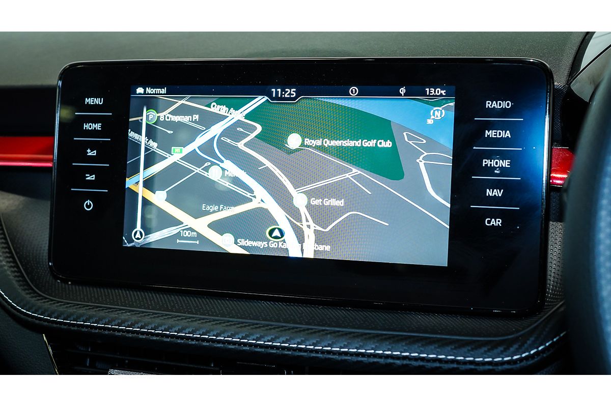2023 SKODA Fabia Monte Carlo Edition 150 PJ