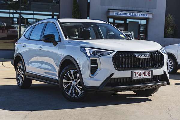 2025 GWM Haval Jolion Premium A01