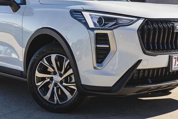 2025 GWM Haval Jolion Premium A01