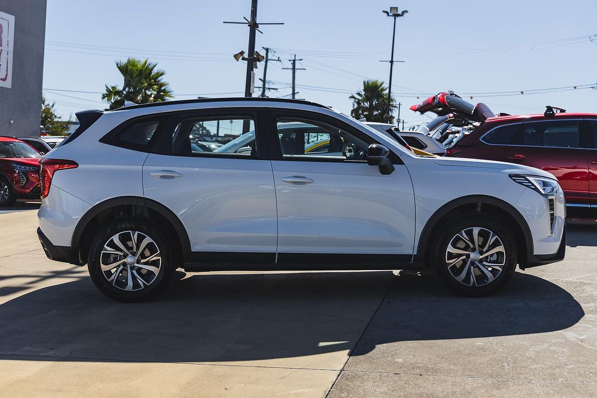 2025 GWM Haval Jolion Premium A01