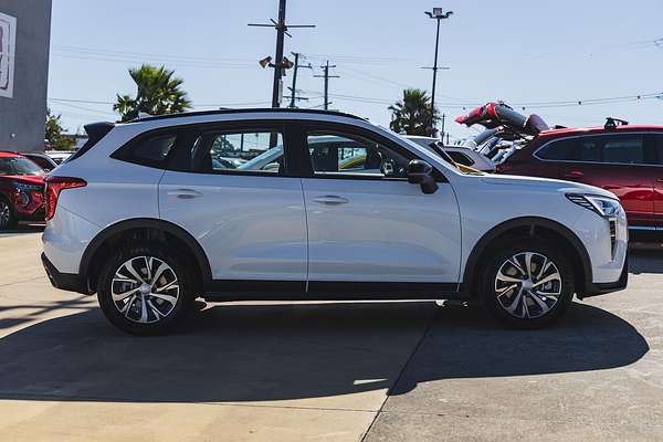 2025 GWM Haval Jolion Premium A01