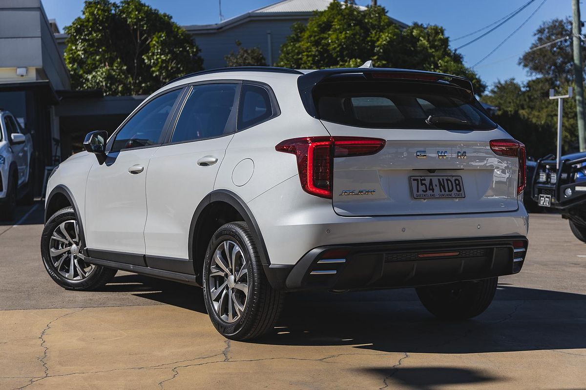 2025 GWM Haval Jolion Premium A01