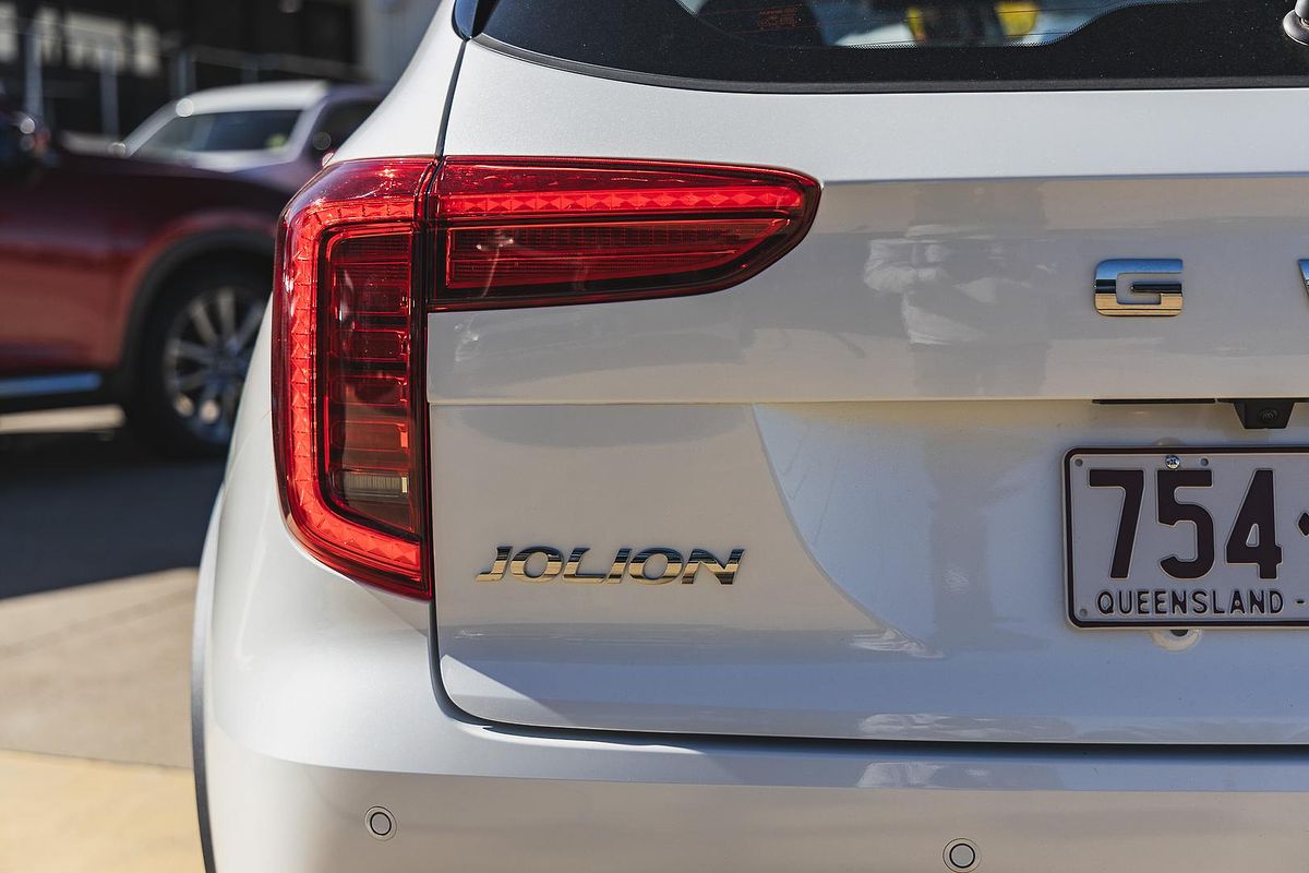 2025 GWM Haval Jolion Premium A01