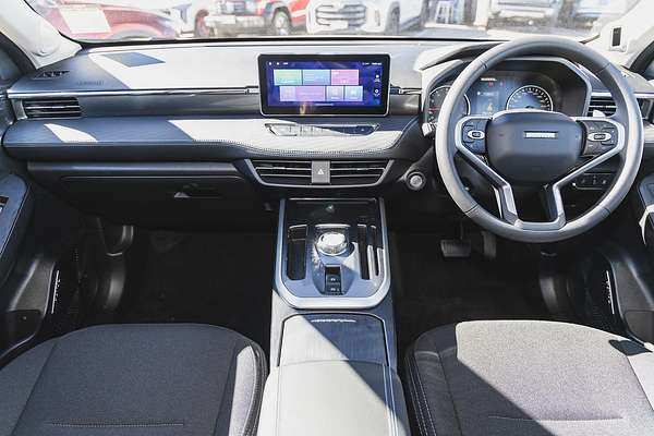 2025 GWM Haval Jolion Premium A01