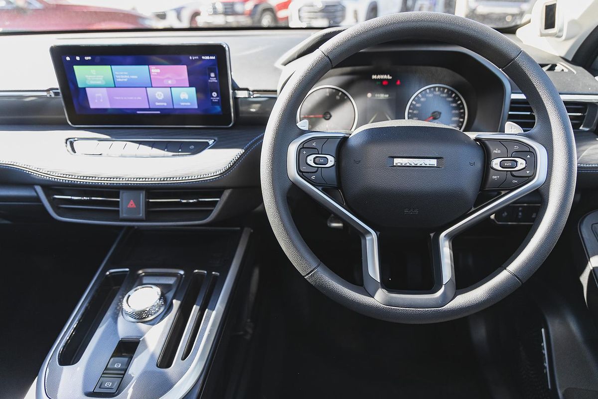 2025 GWM Haval Jolion Premium A01