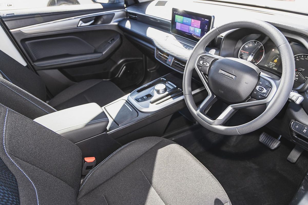 2025 GWM Haval Jolion Premium A01