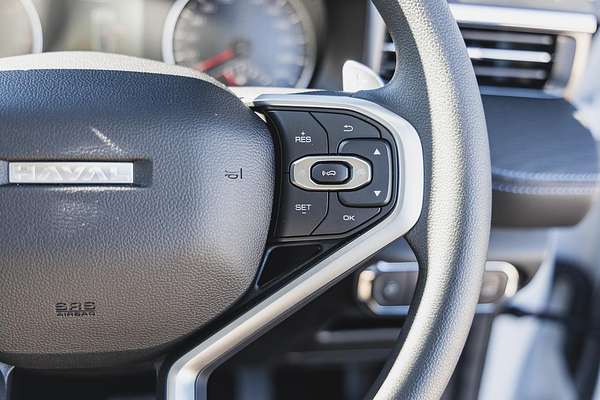 2025 GWM Haval Jolion Premium A01