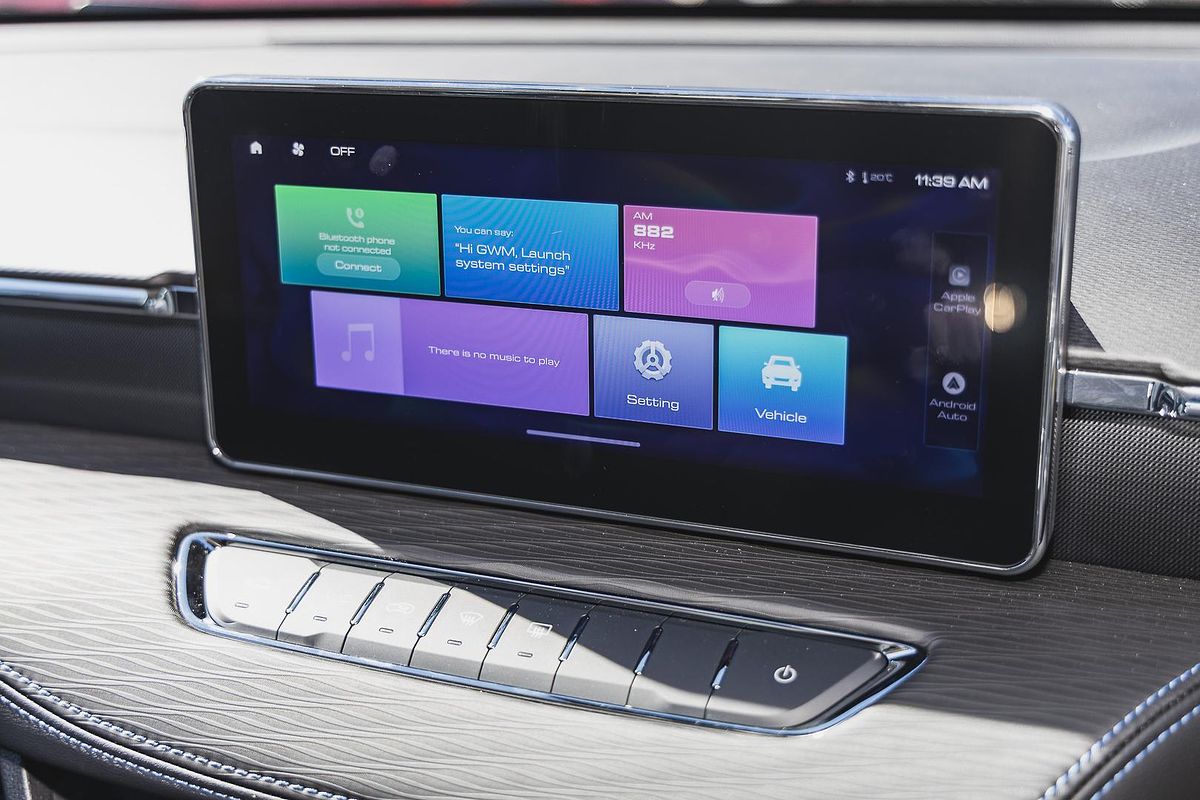 2025 GWM Haval Jolion Premium A01