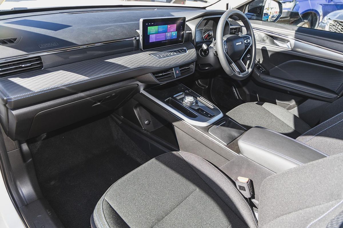 2025 GWM Haval Jolion Premium A01