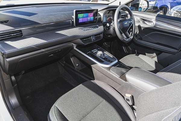 2025 GWM Haval Jolion Premium A01