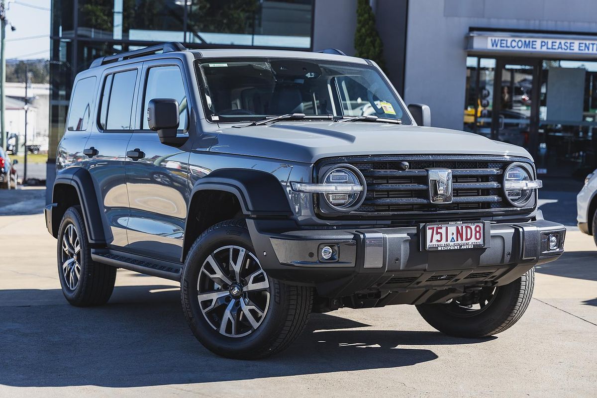 2025 GWM Tank 300 Ultra Hybrid P01