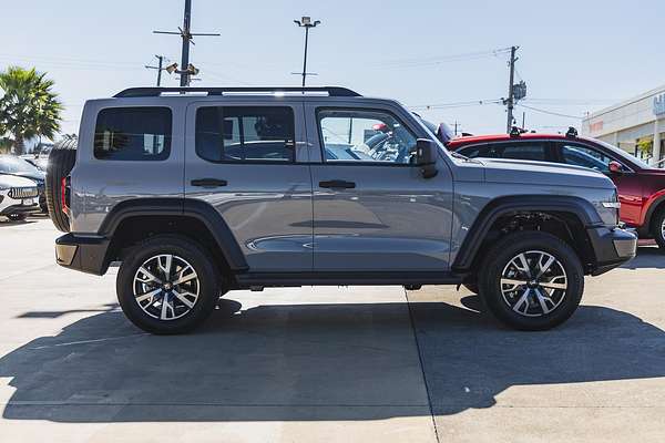 2025 GWM Tank 300 Ultra Hybrid P01