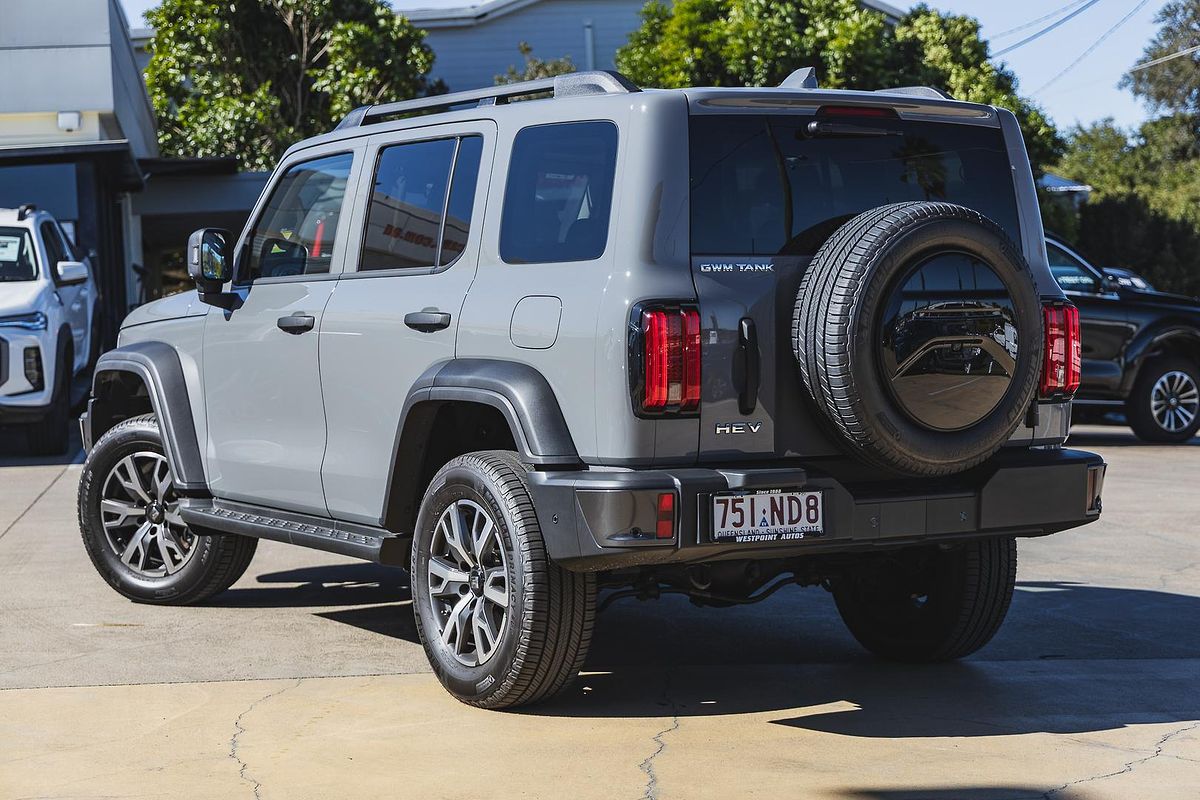 2025 GWM Tank 300 Ultra Hybrid P01