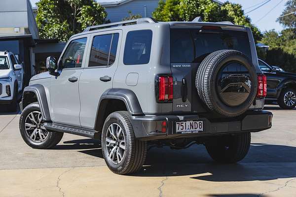 2025 GWM Tank 300 Ultra Hybrid P01