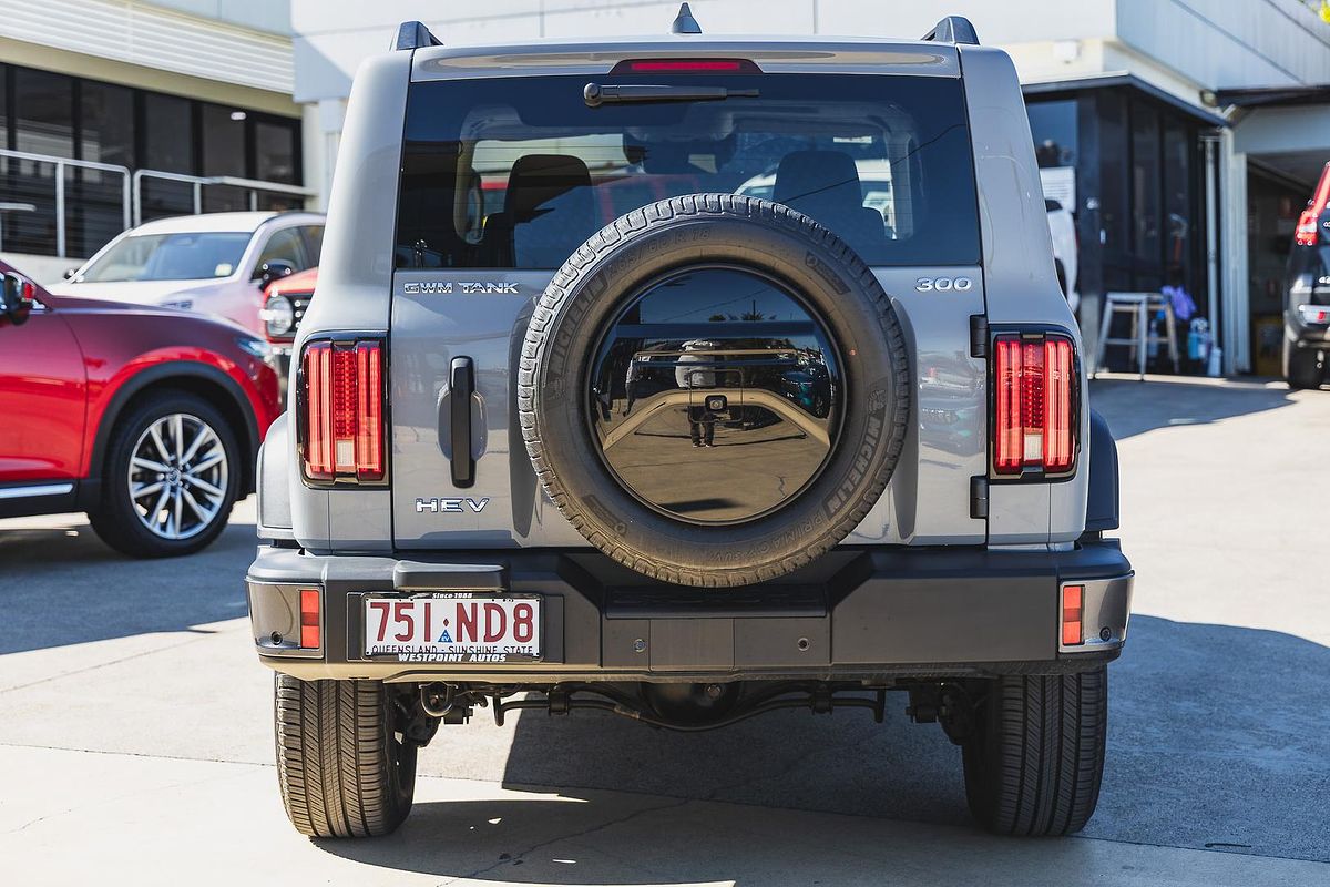 2025 GWM Tank 300 Ultra Hybrid P01