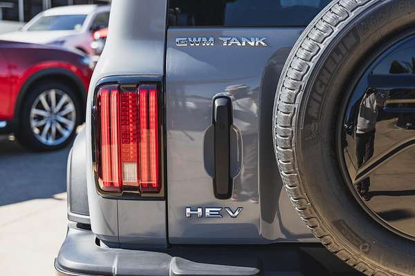 2025 GWM Tank 300 Ultra Hybrid P01
