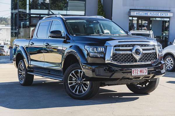2024 GWM Cannon Alpha Lux P05 4X4