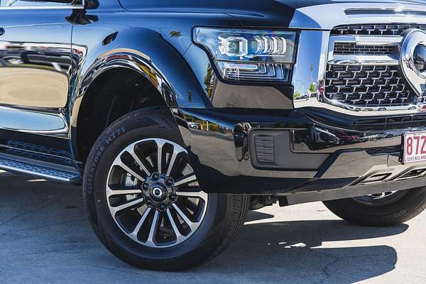 2024 GWM Cannon Alpha Lux P05 4X4
