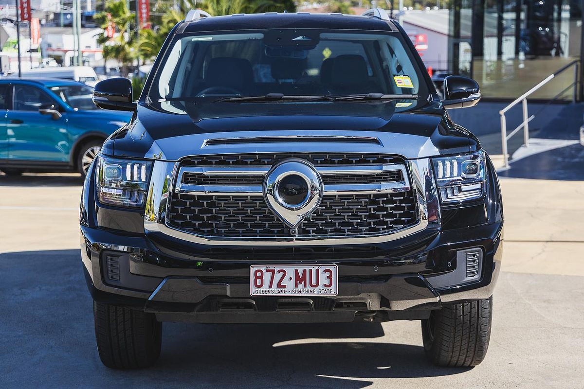 2024 GWM Cannon Alpha Lux P05 4X4