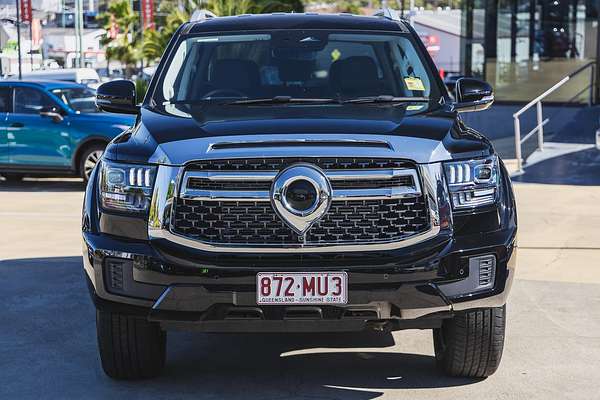 2024 GWM Cannon Alpha Lux P05 4X4