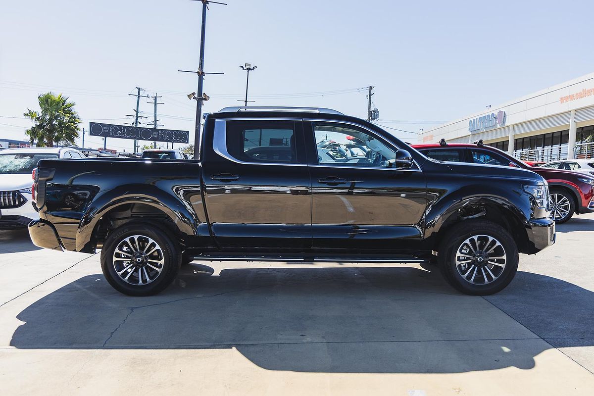 2024 GWM Cannon Alpha Lux P05 4X4