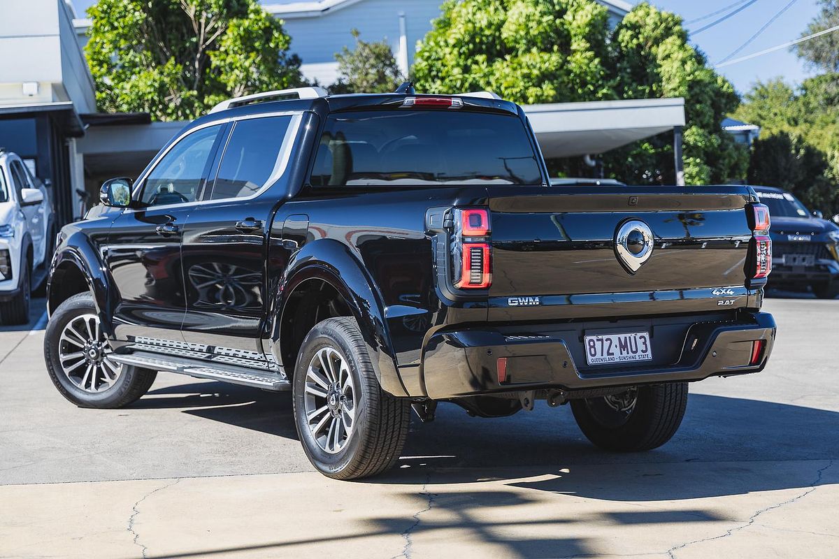2024 GWM Cannon Alpha Lux P05 4X4