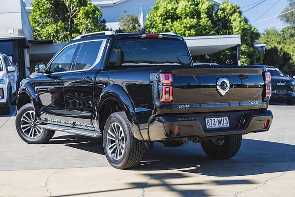 2024 GWM Cannon Alpha Lux P05 4X4